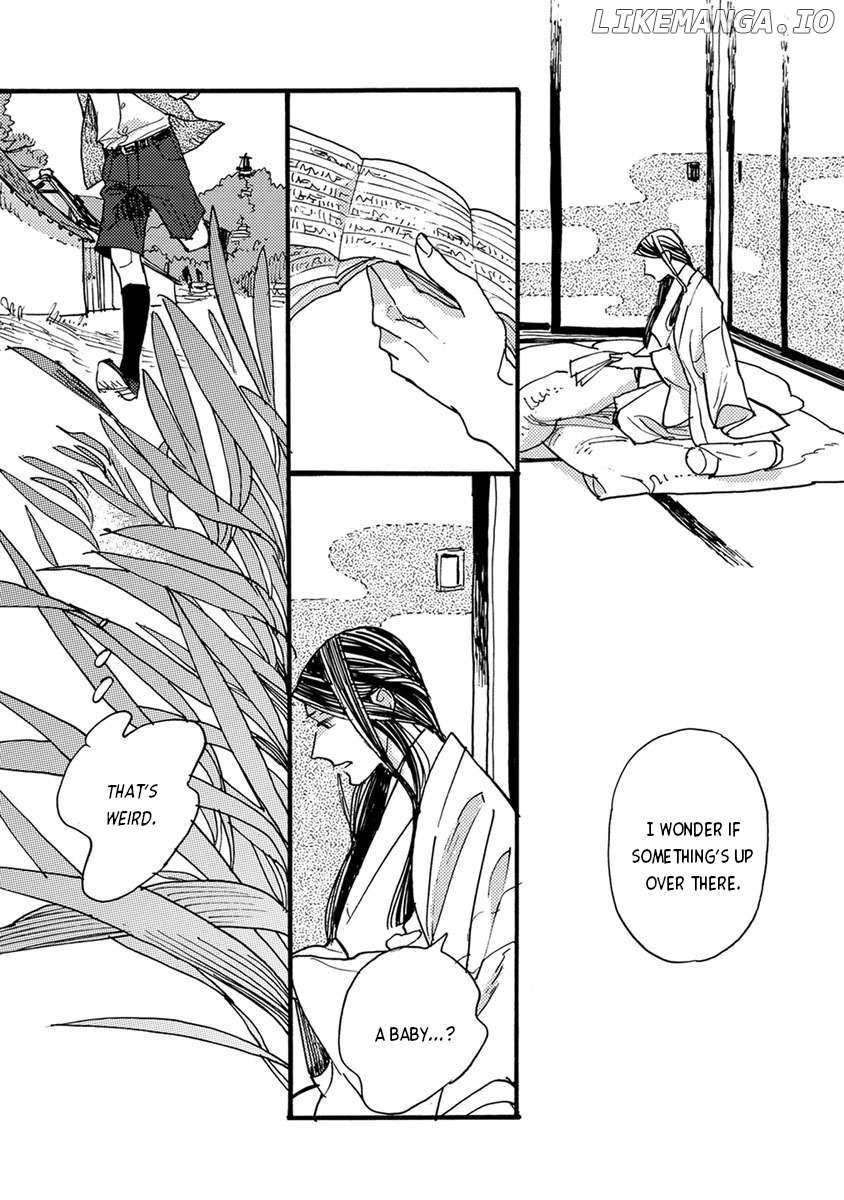 Meishinwashuu - Utsutsu no Hotori Chapter 14 - page 5