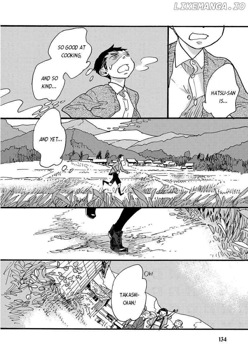 Meishinwashuu - Utsutsu no Hotori Chapter 14 - page 6