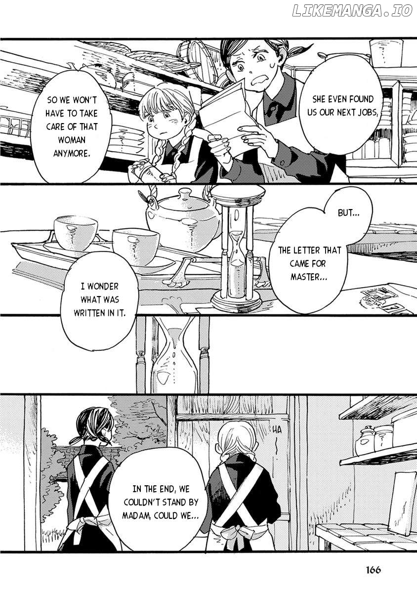 Meishinwashuu - Utsutsu no Hotori Chapter 15 - page 14