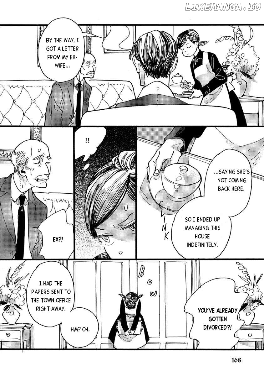 Meishinwashuu - Utsutsu no Hotori Chapter 15 - page 16