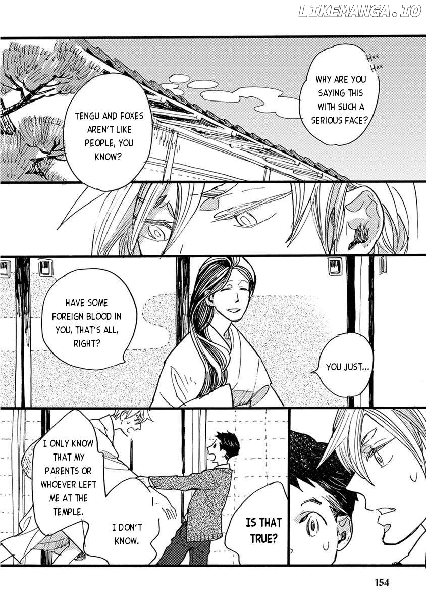 Meishinwashuu - Utsutsu no Hotori Chapter 15 - page 2