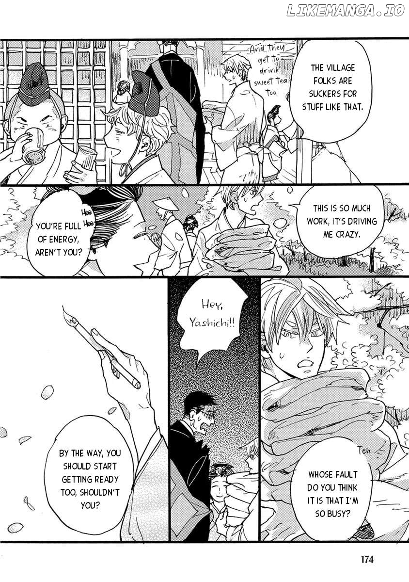 Meishinwashuu - Utsutsu no Hotori Chapter 15 - page 22