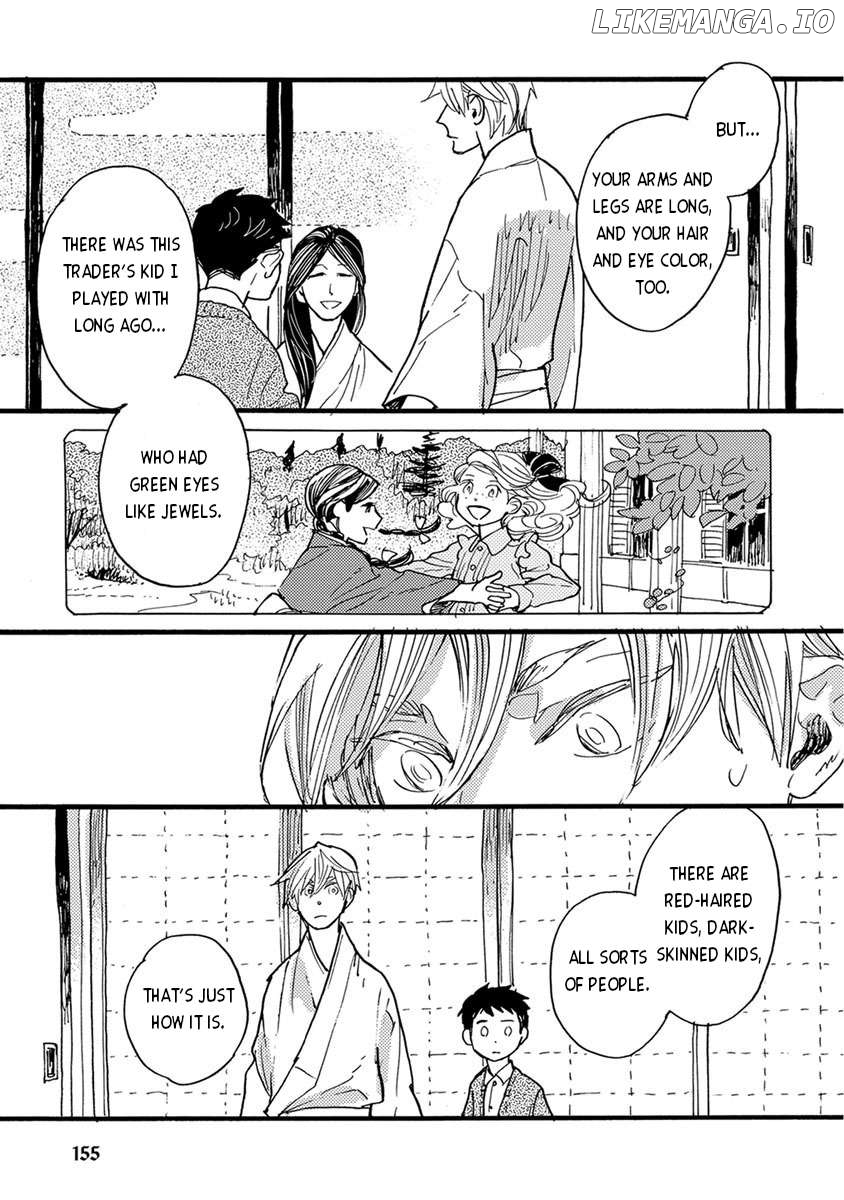Meishinwashuu - Utsutsu no Hotori Chapter 15 - page 3