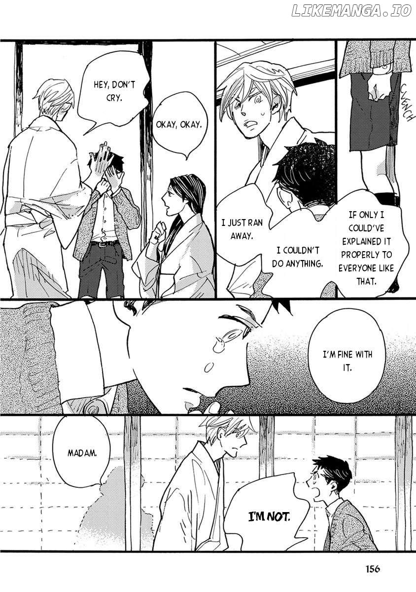 Meishinwashuu - Utsutsu no Hotori Chapter 15 - page 4