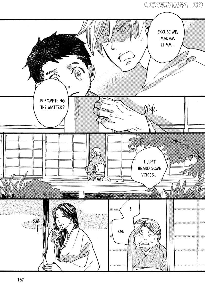 Meishinwashuu - Utsutsu no Hotori Chapter 15 - page 5