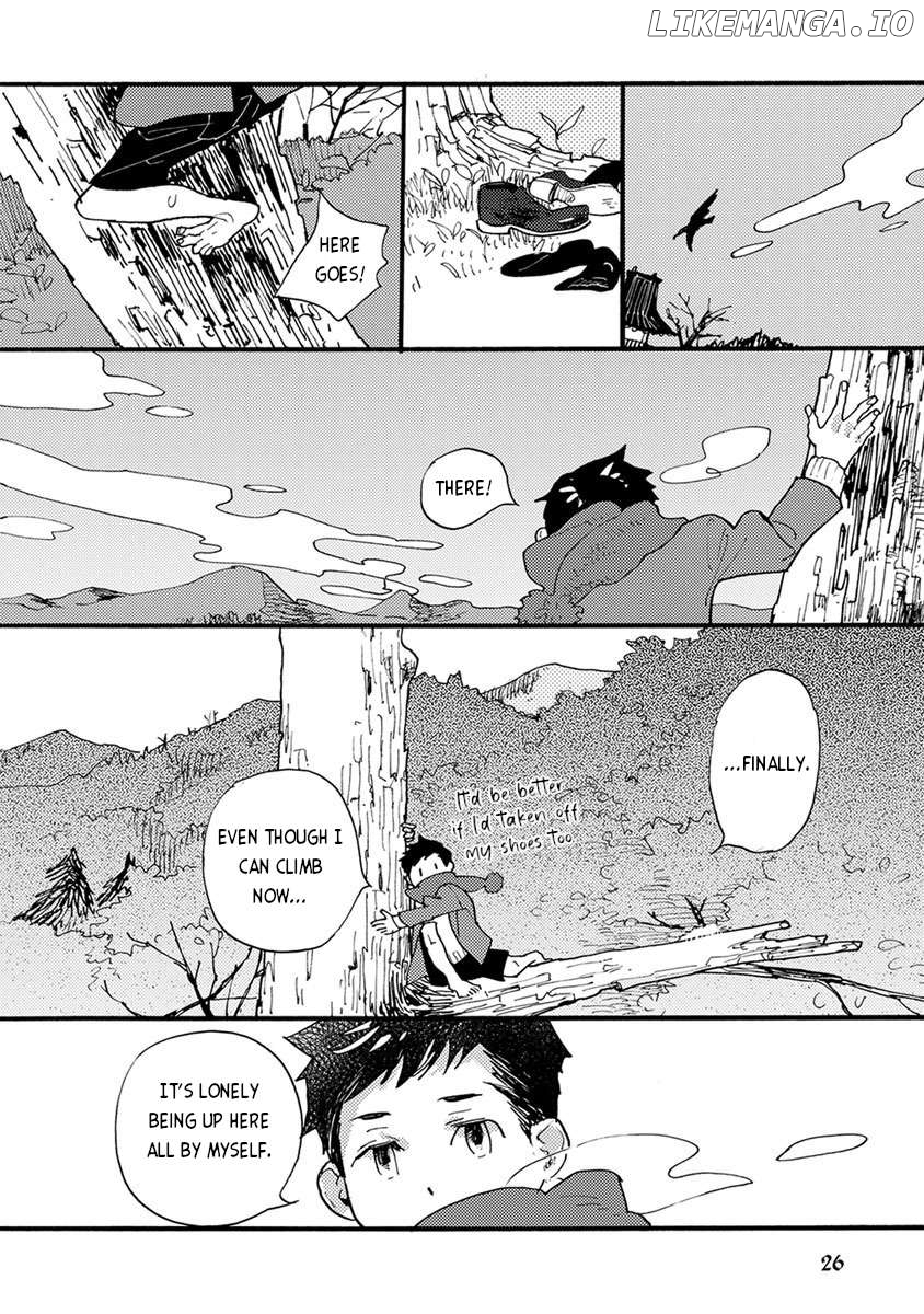 Meishinwashuu - Utsutsu no Hotori Chapter 2 - page 10