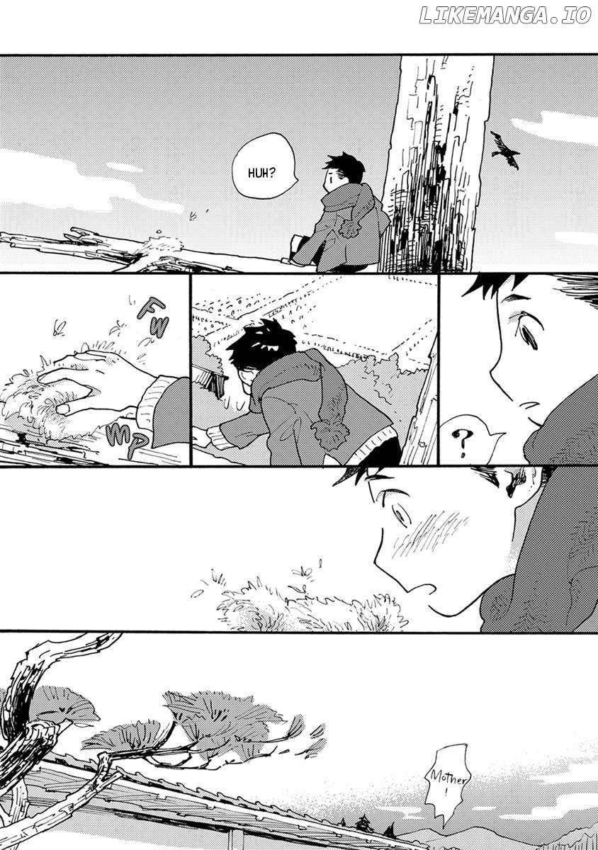 Meishinwashuu - Utsutsu no Hotori Chapter 2 - page 11