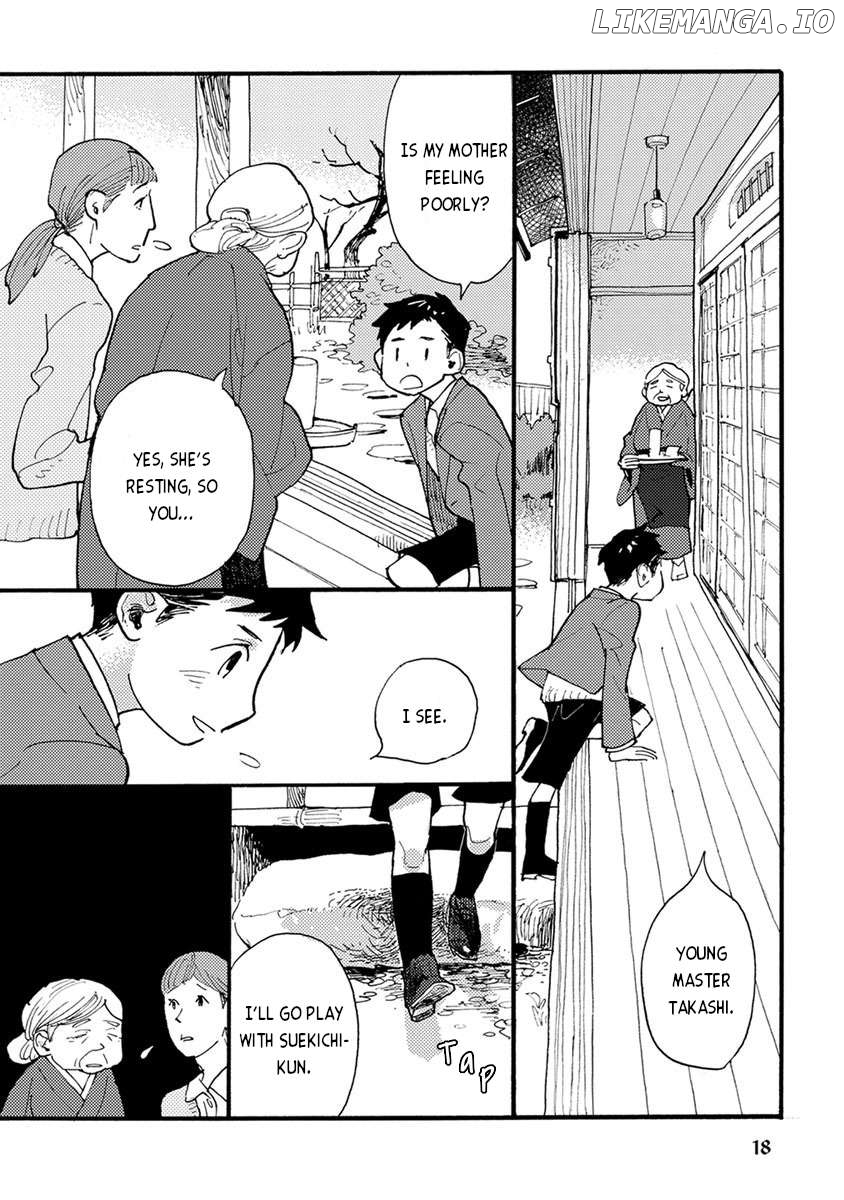 Meishinwashuu - Utsutsu no Hotori Chapter 2 - page 2