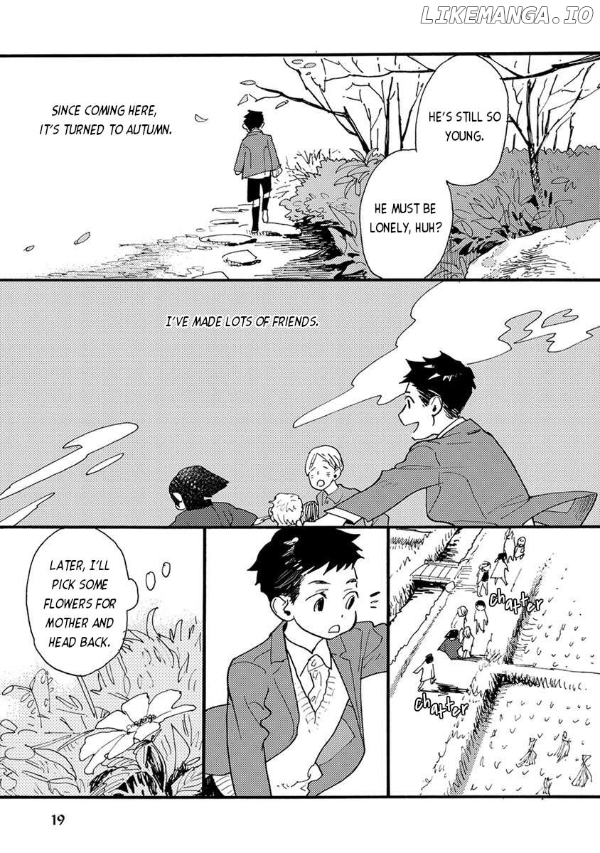 Meishinwashuu - Utsutsu no Hotori Chapter 2 - page 3