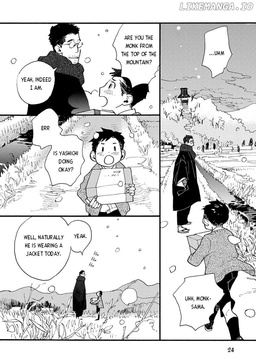 Meishinwashuu - Utsutsu no Hotori Chapter 2 - page 8