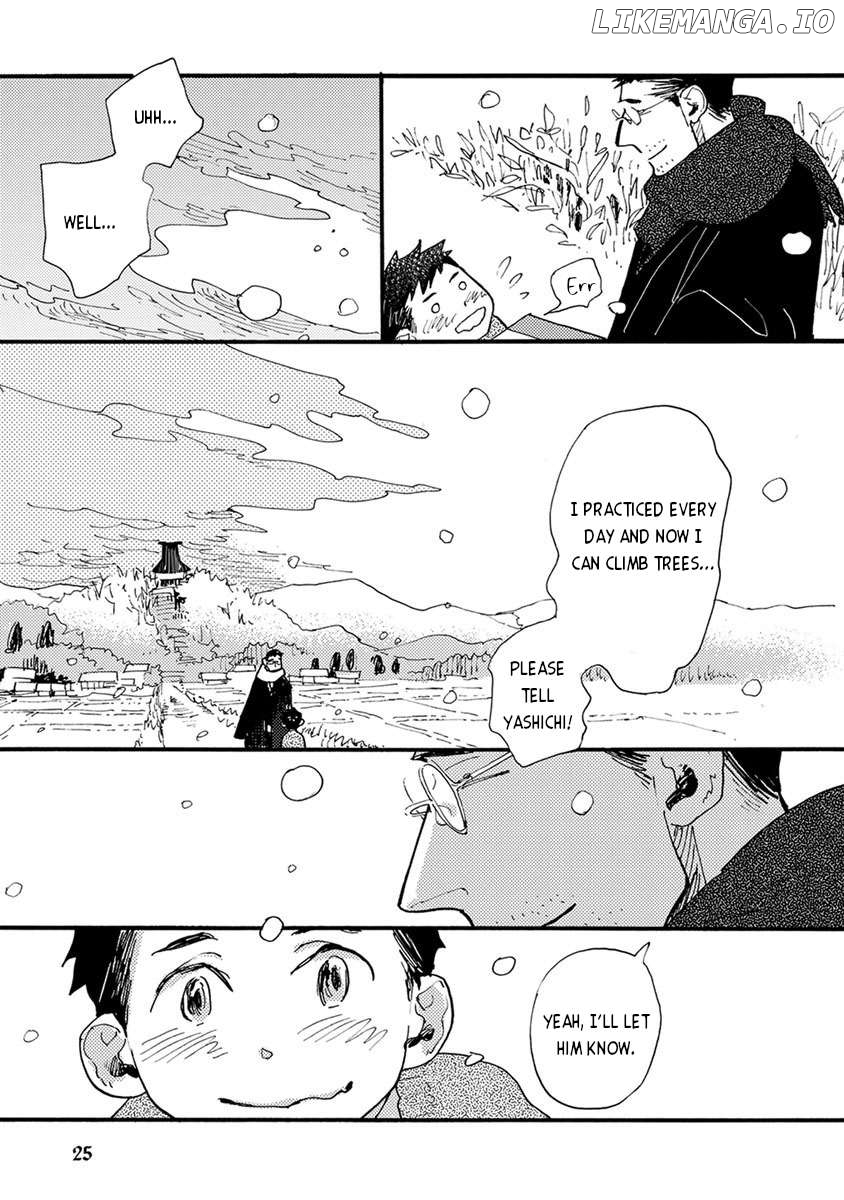 Meishinwashuu - Utsutsu no Hotori Chapter 2 - page 9