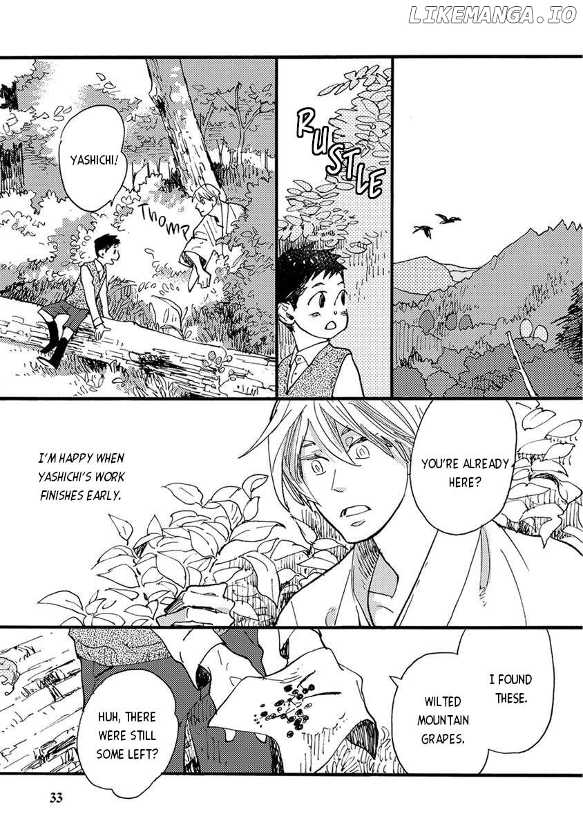 Meishinwashuu - Utsutsu no Hotori Chapter 3 - page 5