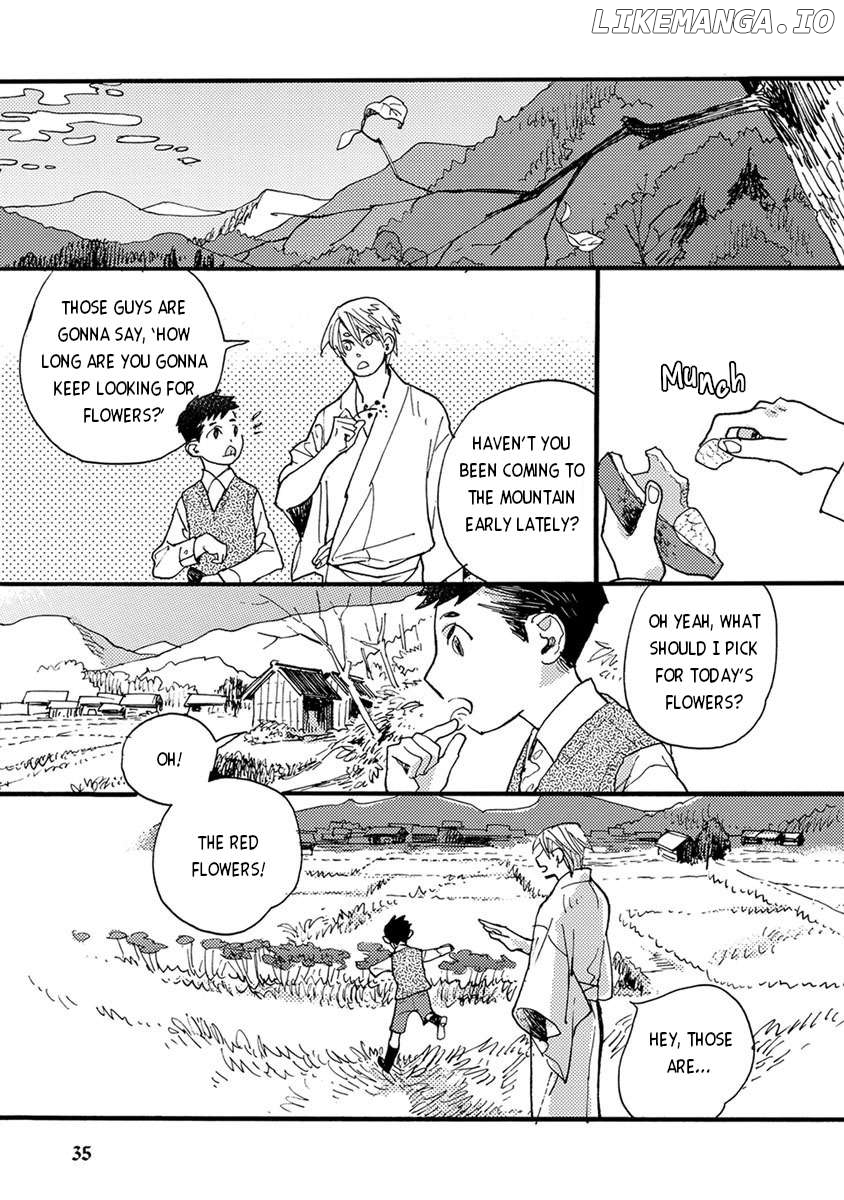 Meishinwashuu - Utsutsu no Hotori Chapter 3 - page 7