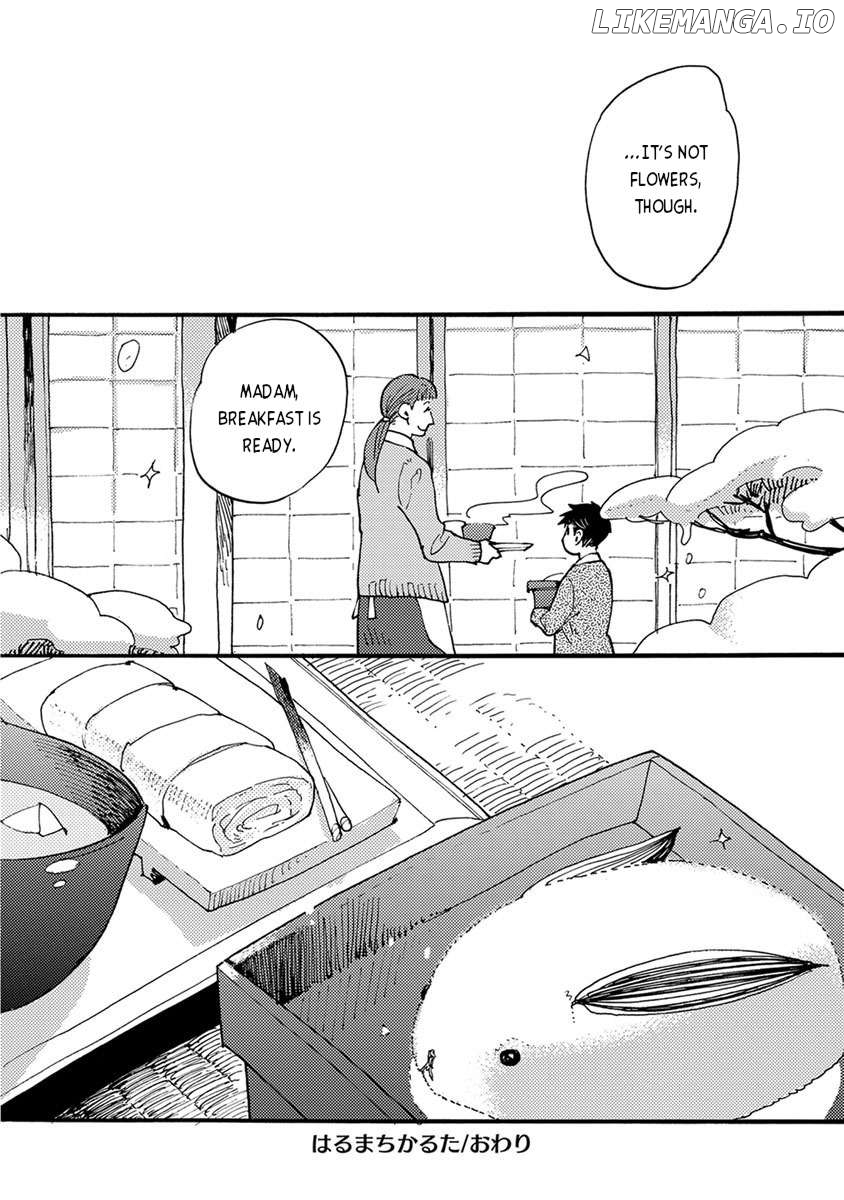 Meishinwashuu - Utsutsu no Hotori Chapter 4 - page 10