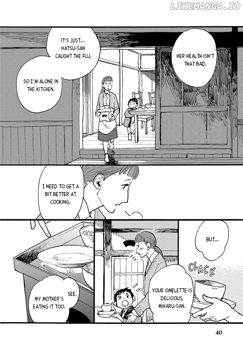 Meishinwashuu - Utsutsu no Hotori Chapter 4 - page 2
