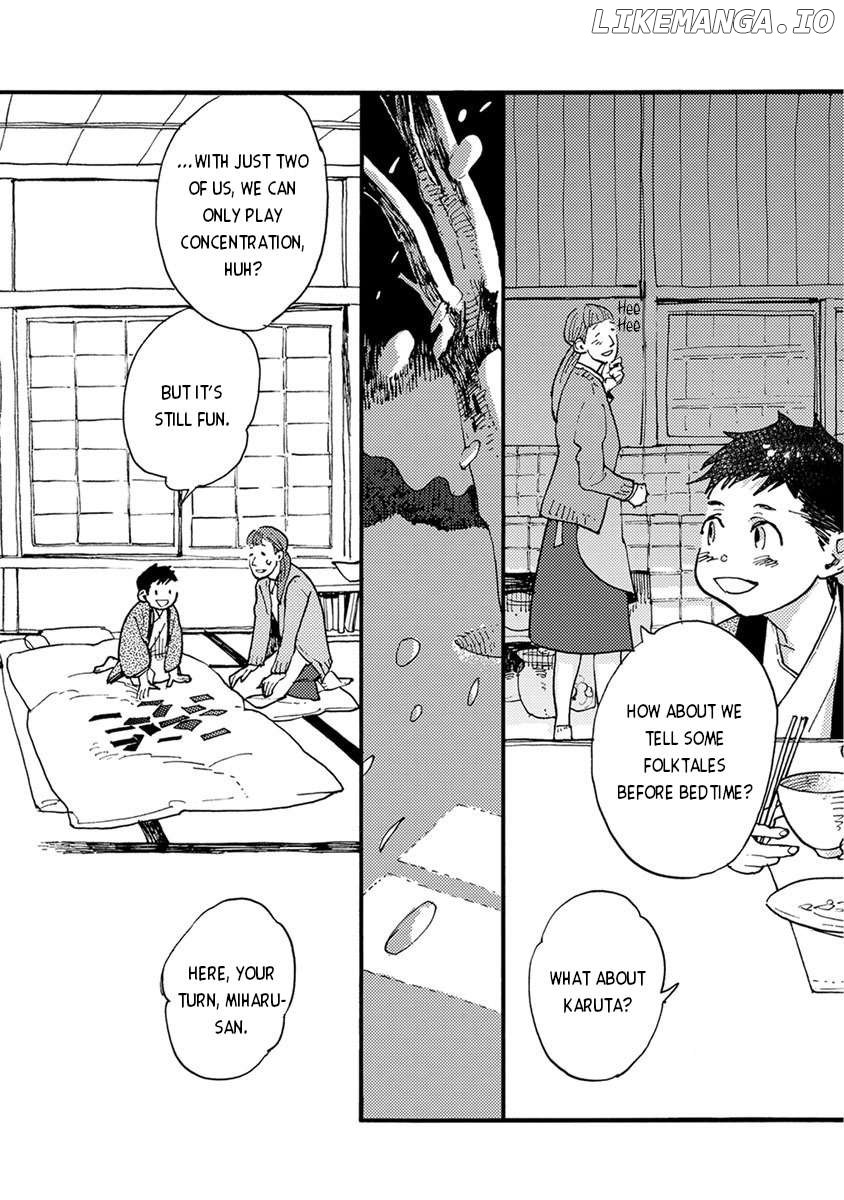 Meishinwashuu - Utsutsu no Hotori Chapter 4 - page 3