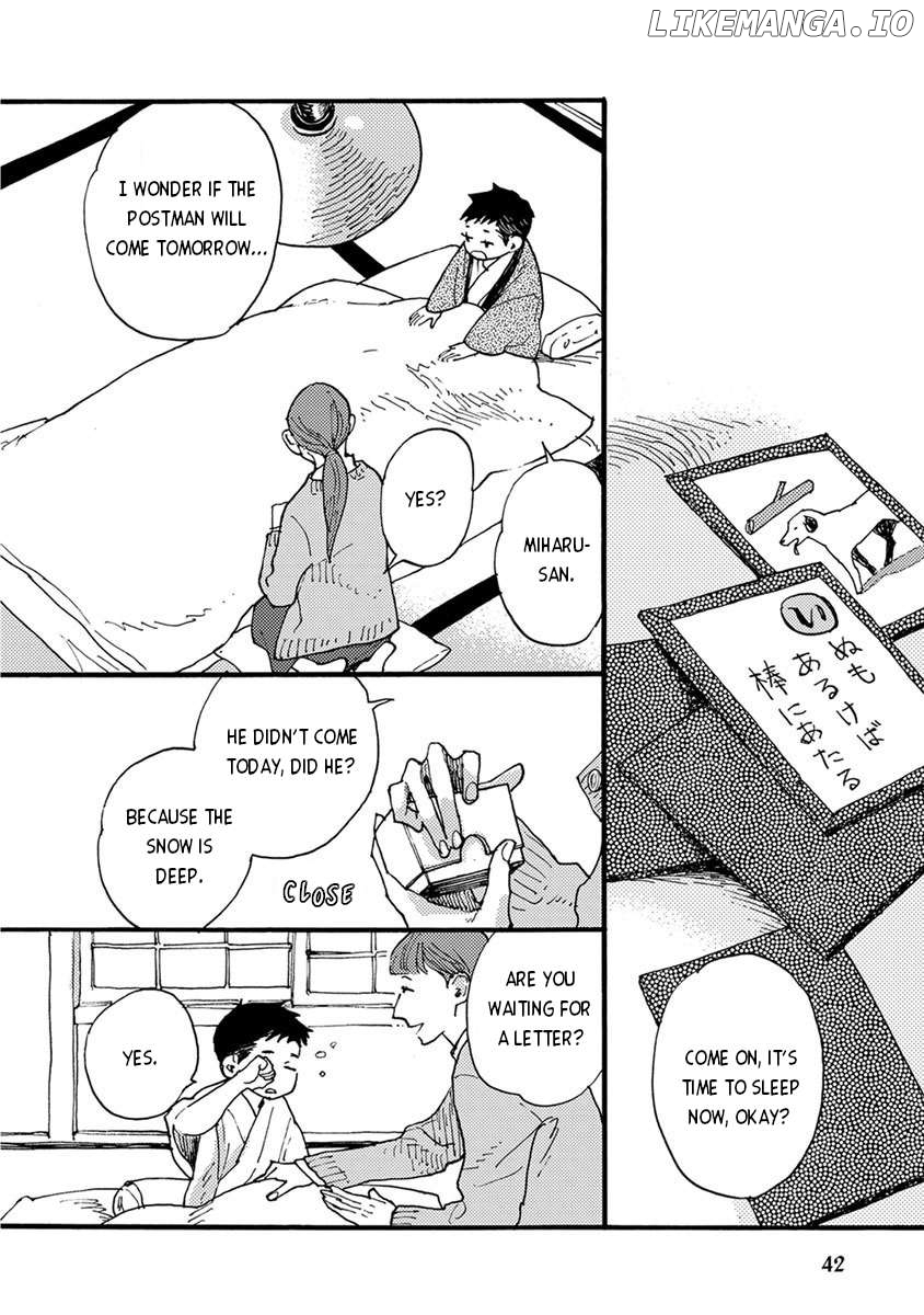 Meishinwashuu - Utsutsu no Hotori Chapter 4 - page 4