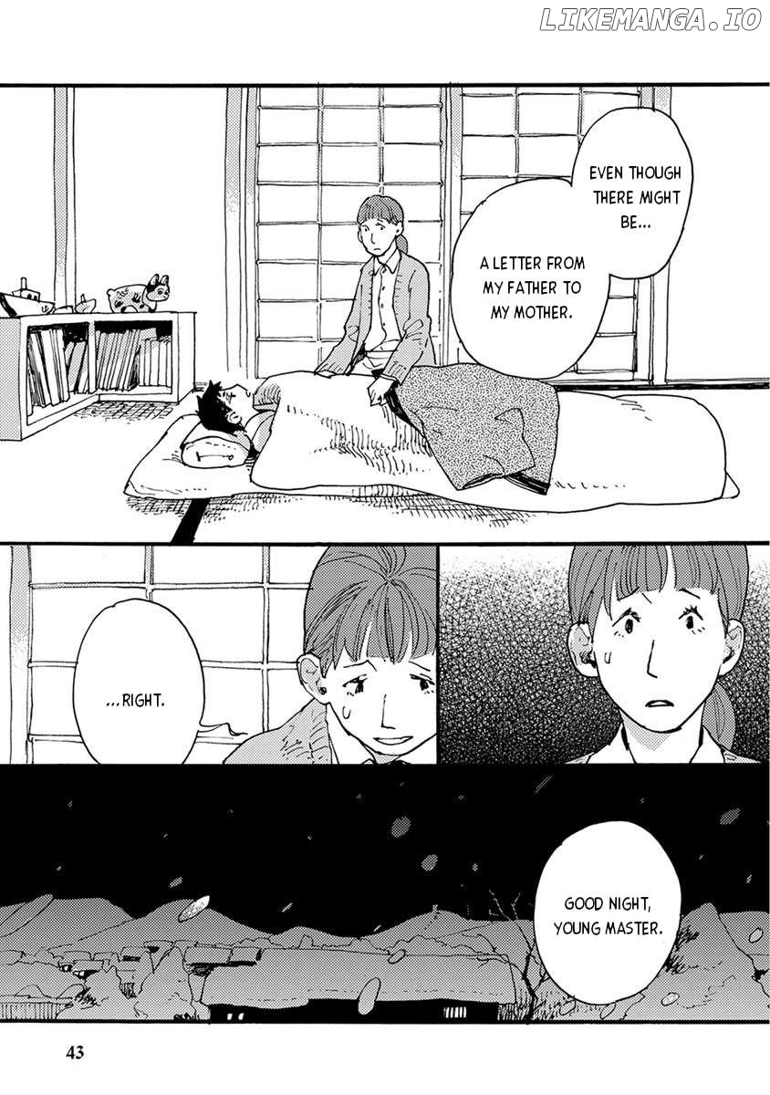 Meishinwashuu - Utsutsu no Hotori Chapter 4 - page 5