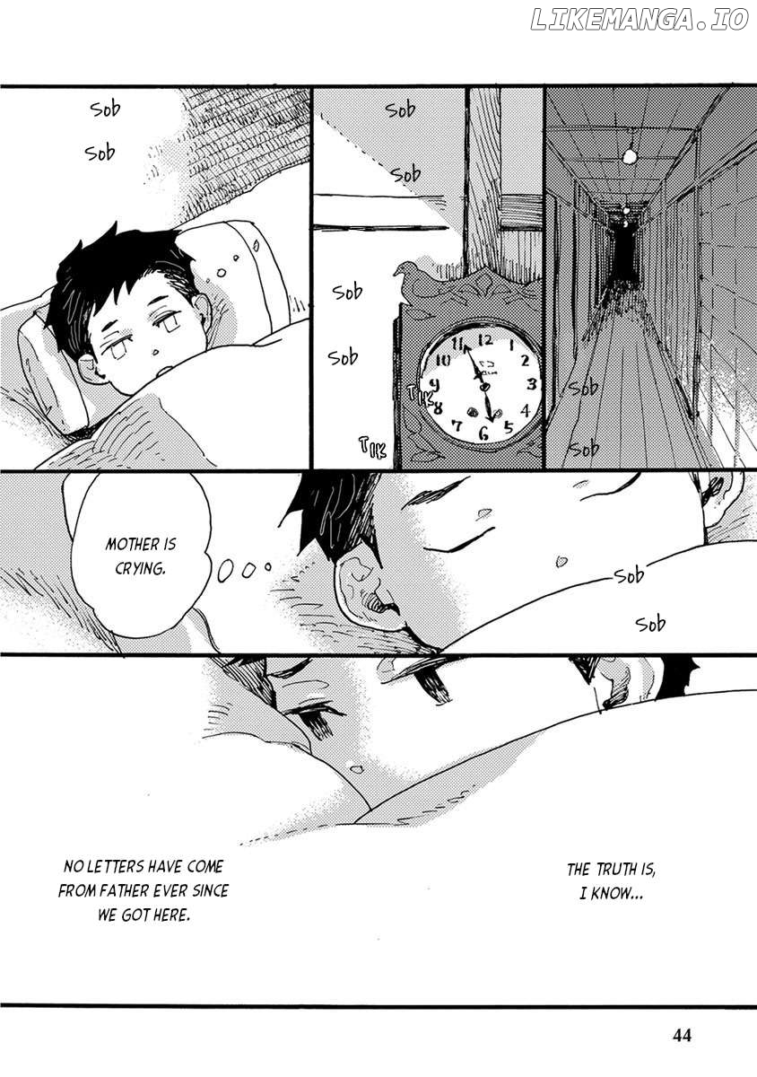 Meishinwashuu - Utsutsu no Hotori Chapter 4 - page 6
