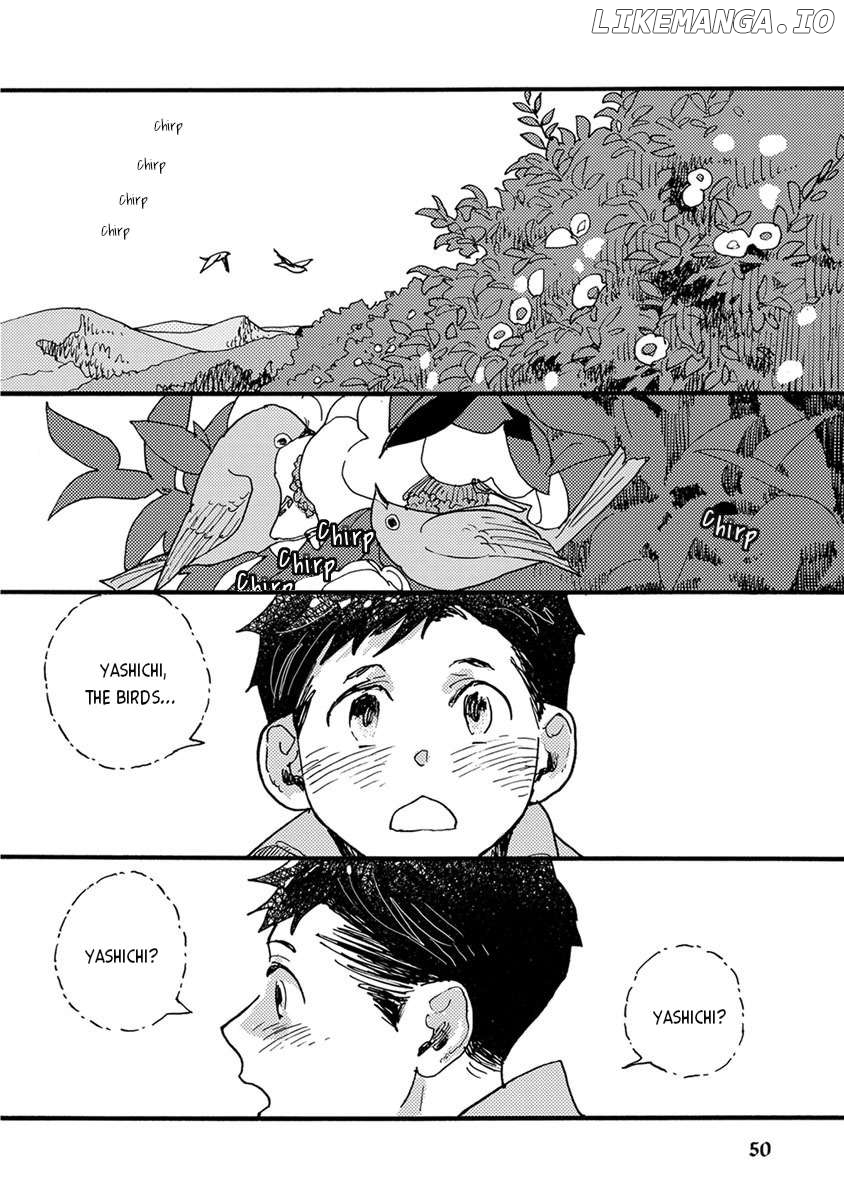Meishinwashuu - Utsutsu no Hotori Chapter 5 - page 2