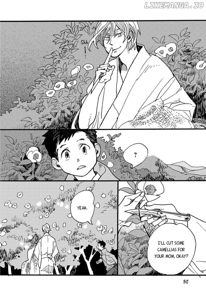 Meishinwashuu - Utsutsu no Hotori Chapter 5 - page 4