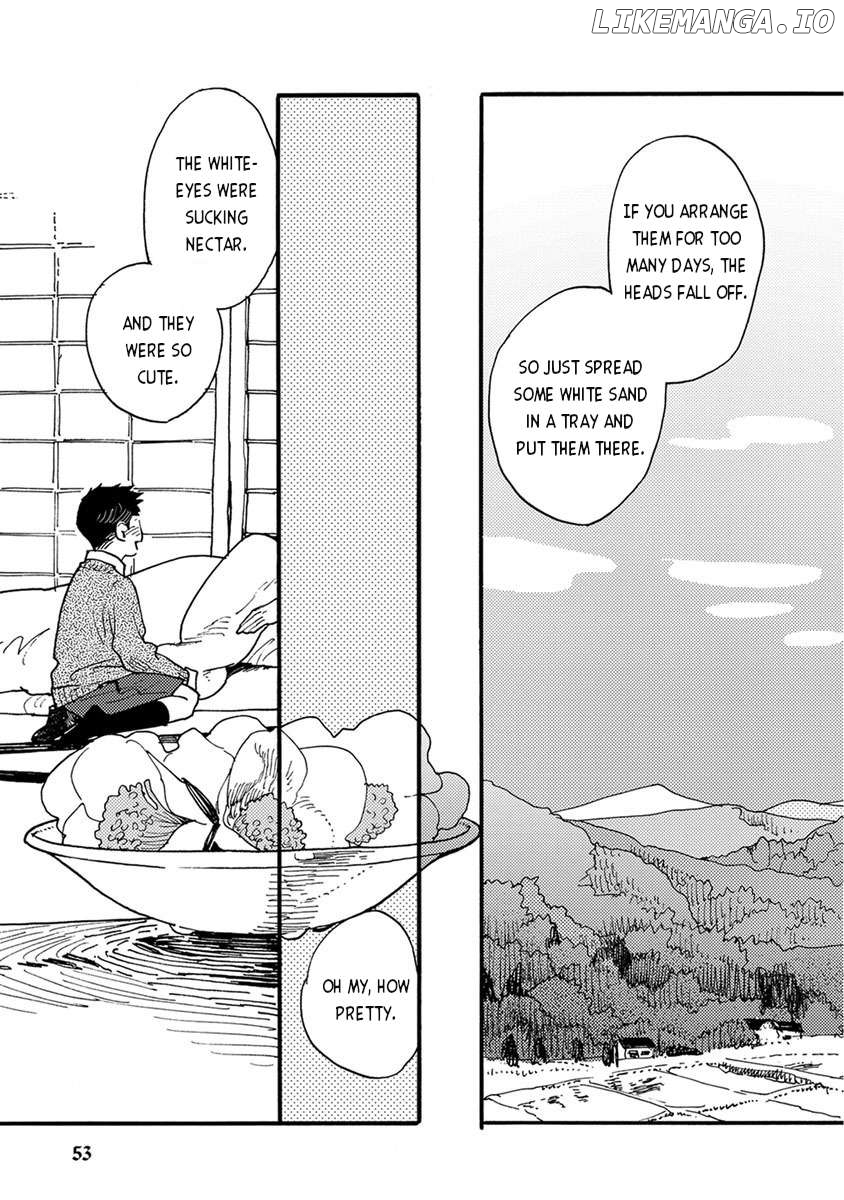 Meishinwashuu - Utsutsu no Hotori Chapter 5 - page 5