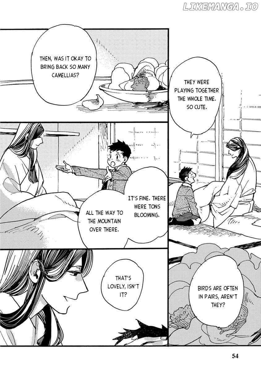 Meishinwashuu - Utsutsu no Hotori Chapter 5 - page 6