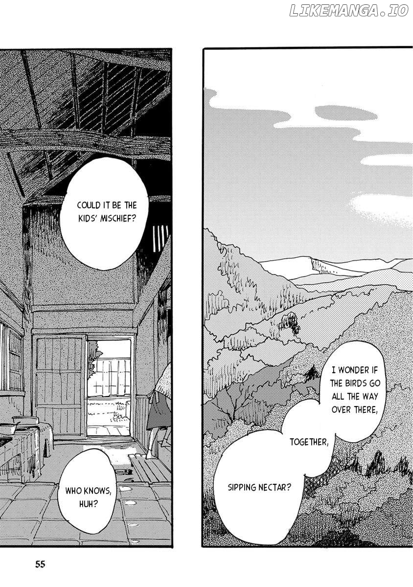 Meishinwashuu - Utsutsu no Hotori Chapter 5 - page 7