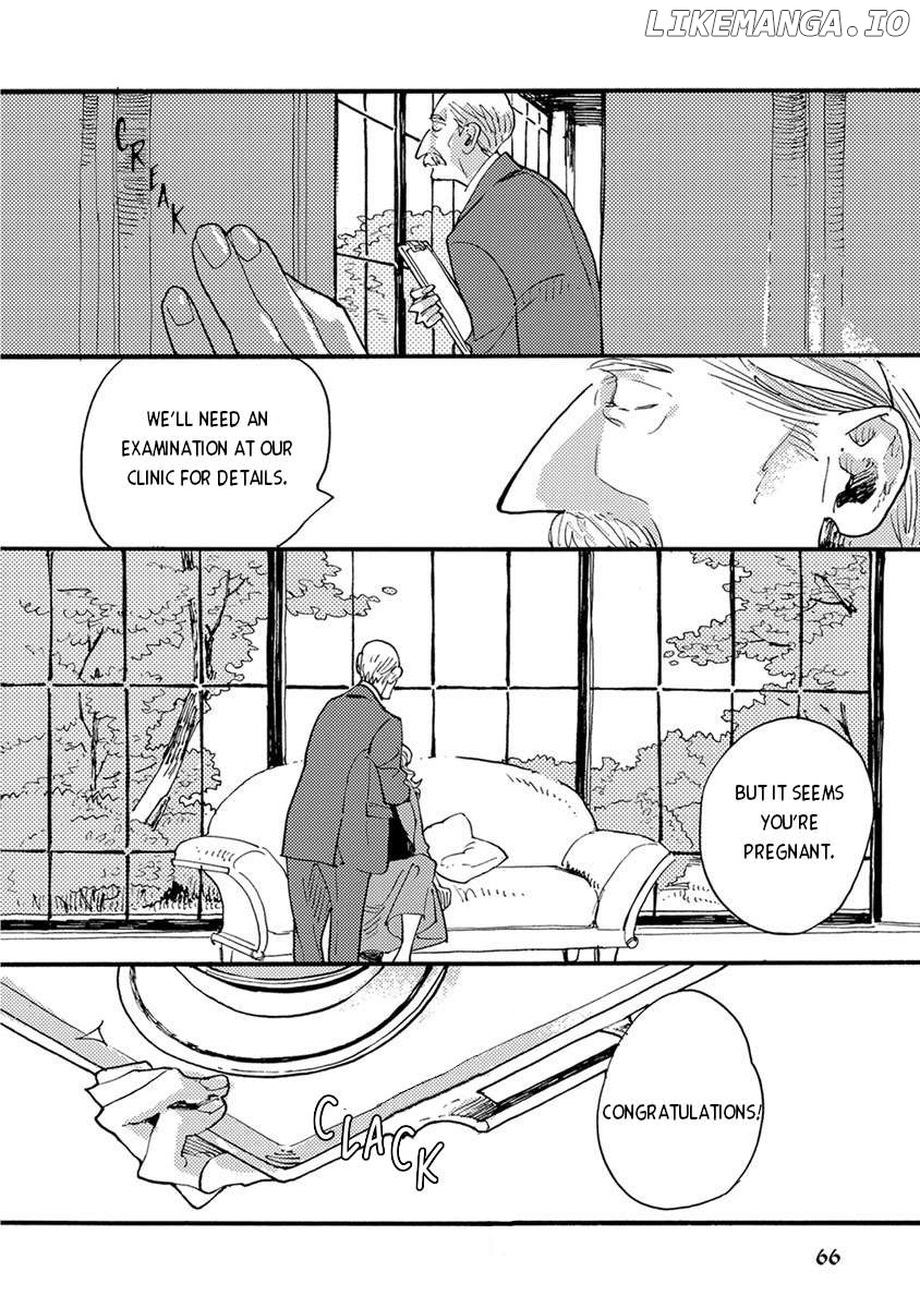 Meishinwashuu - Utsutsu no Hotori Chapter 6 - page 10