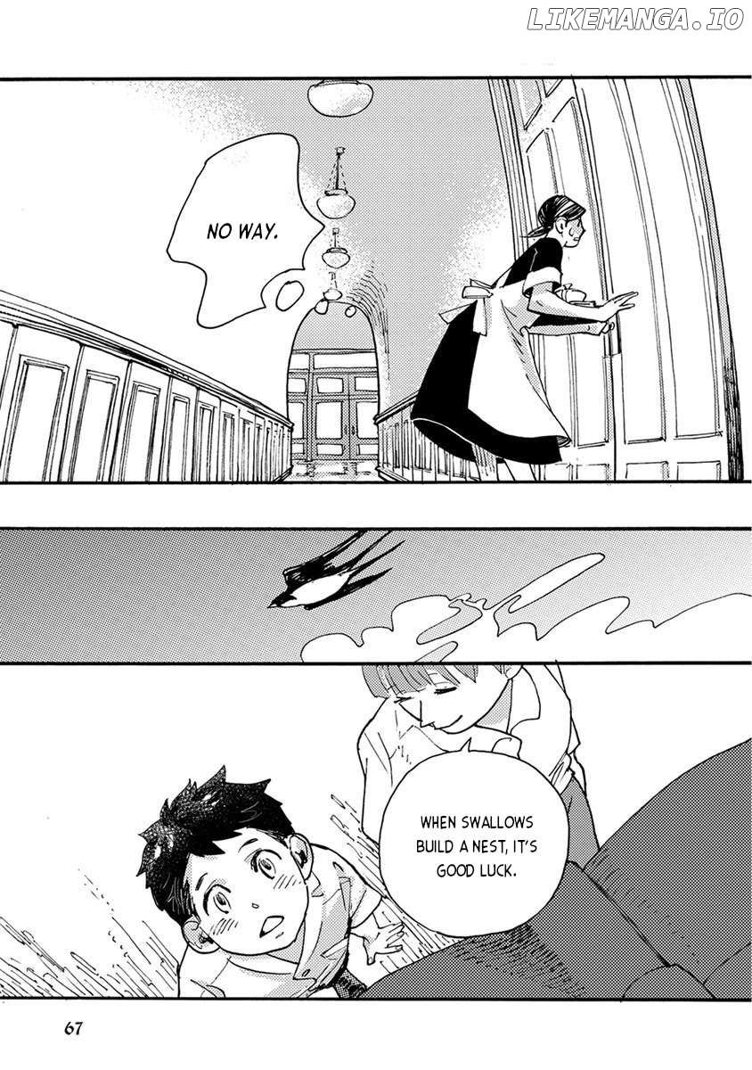 Meishinwashuu - Utsutsu no Hotori Chapter 6 - page 11