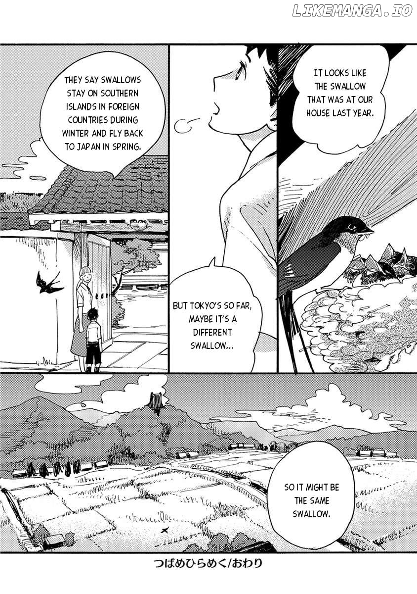 Meishinwashuu - Utsutsu no Hotori Chapter 6 - page 12