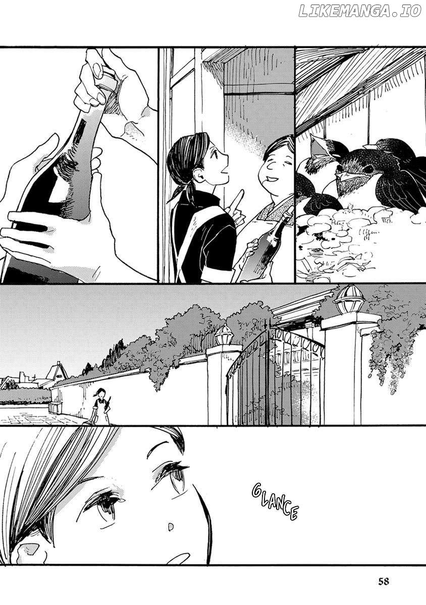 Meishinwashuu - Utsutsu no Hotori Chapter 6 - page 2