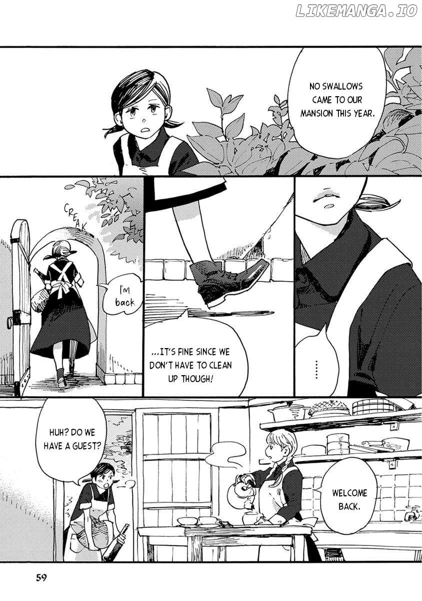 Meishinwashuu - Utsutsu no Hotori Chapter 6 - page 3