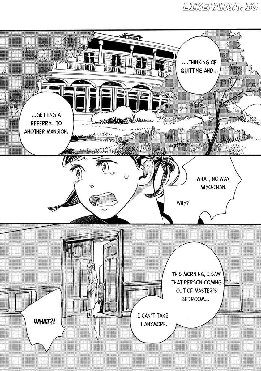 Meishinwashuu - Utsutsu no Hotori Chapter 6 - page 5