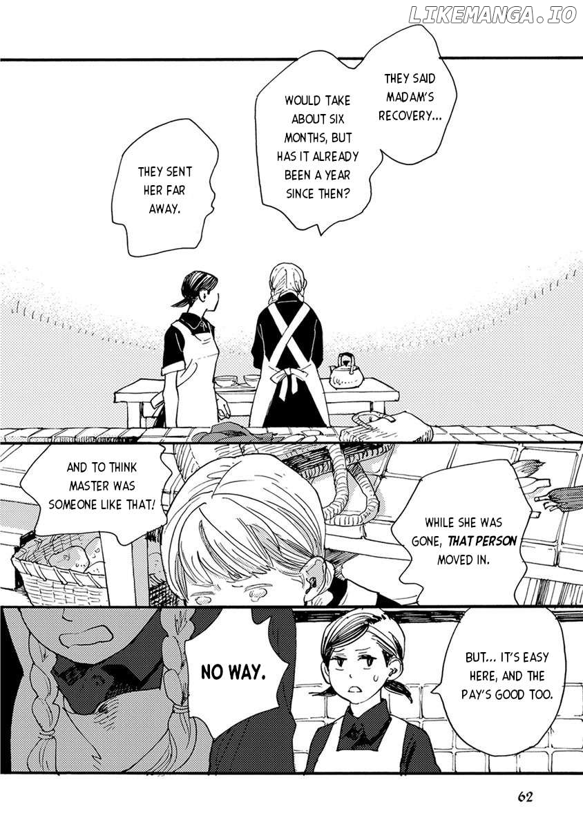 Meishinwashuu - Utsutsu no Hotori Chapter 6 - page 6