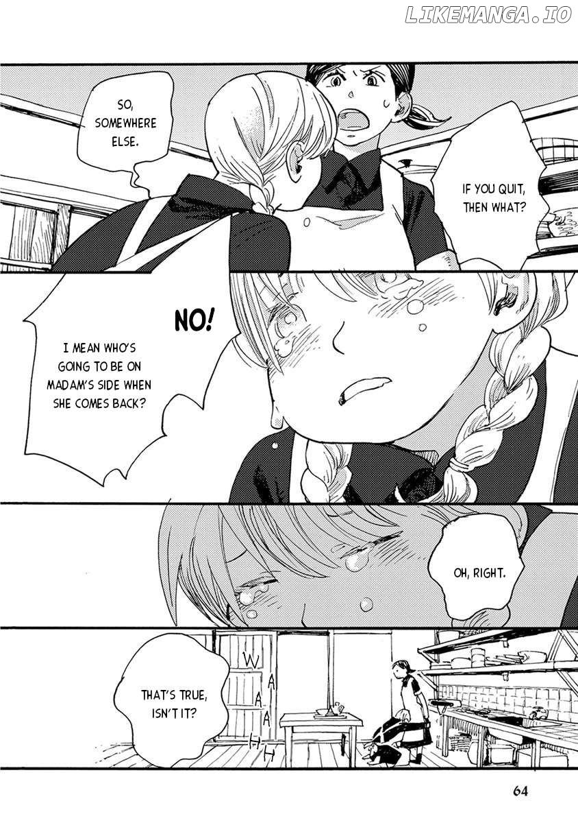 Meishinwashuu - Utsutsu no Hotori Chapter 6 - page 8