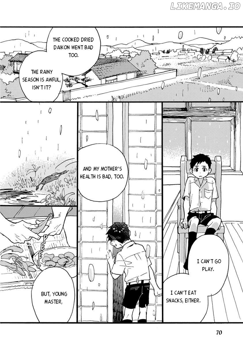 Meishinwashuu - Utsutsu no Hotori Chapter 7 - page 2