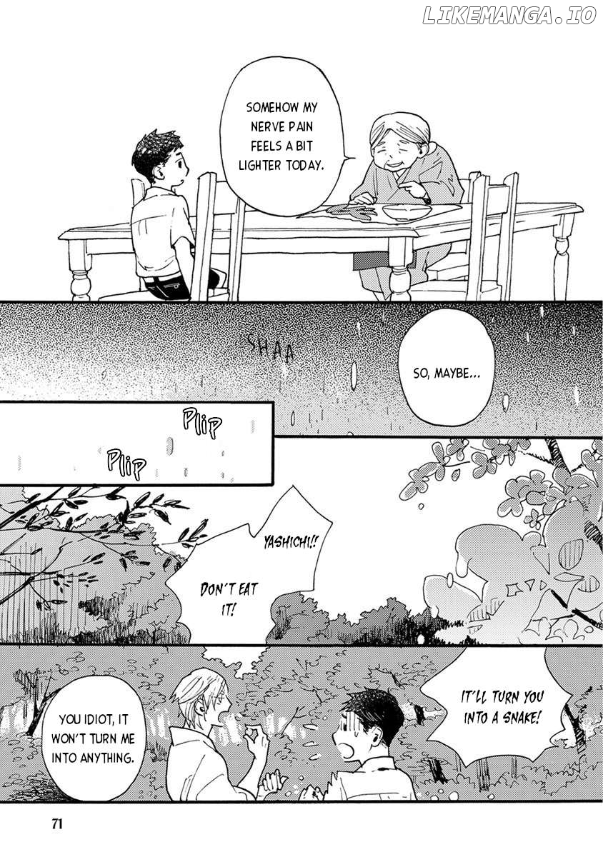 Meishinwashuu - Utsutsu no Hotori Chapter 7 - page 3