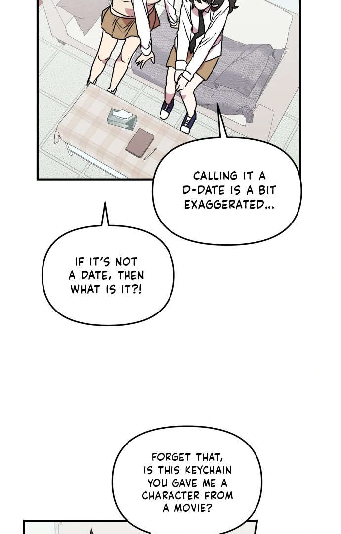 Horromance Chapter 1 - page 100