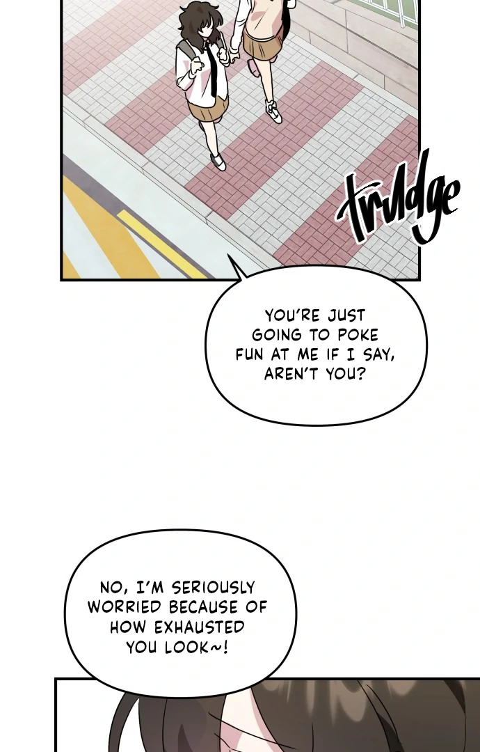 Horromance Chapter 1 - page 21