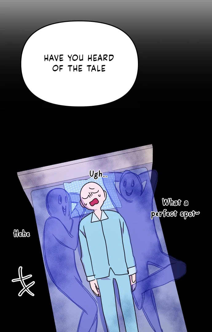 Horromance Chapter 1 - page 23