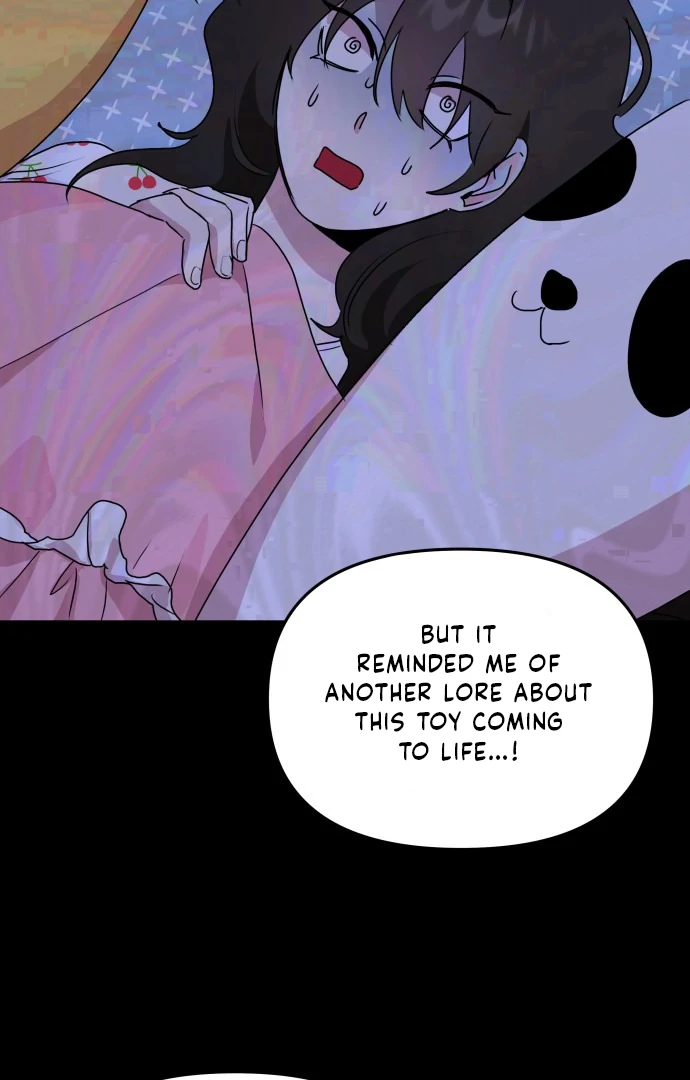 Horromance Chapter 1 - page 25