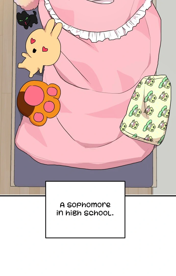 Horromance Chapter 1 - page 7