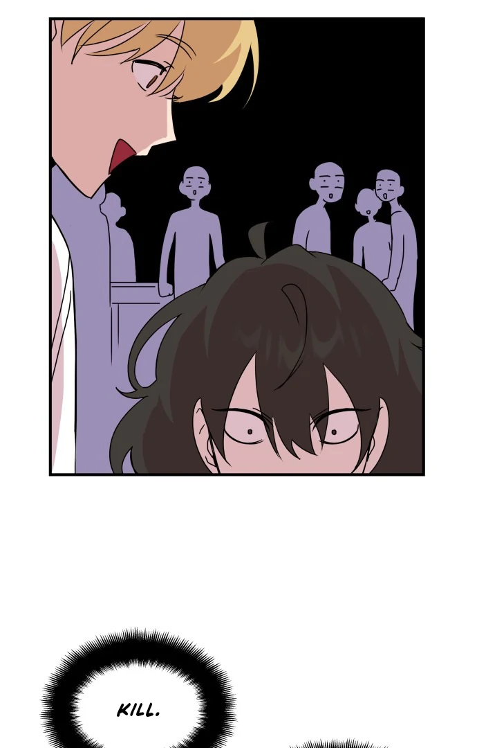 Horromance Chapter 1 - page 85