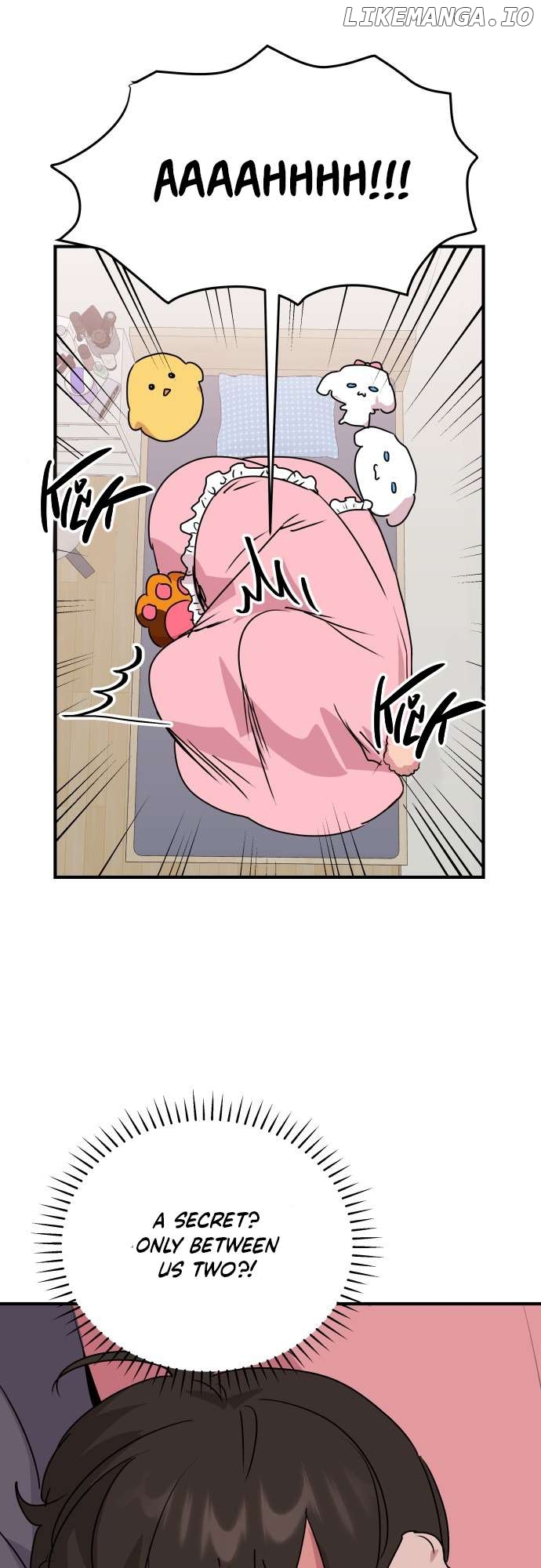 Horromance Chapter 2 - page 12