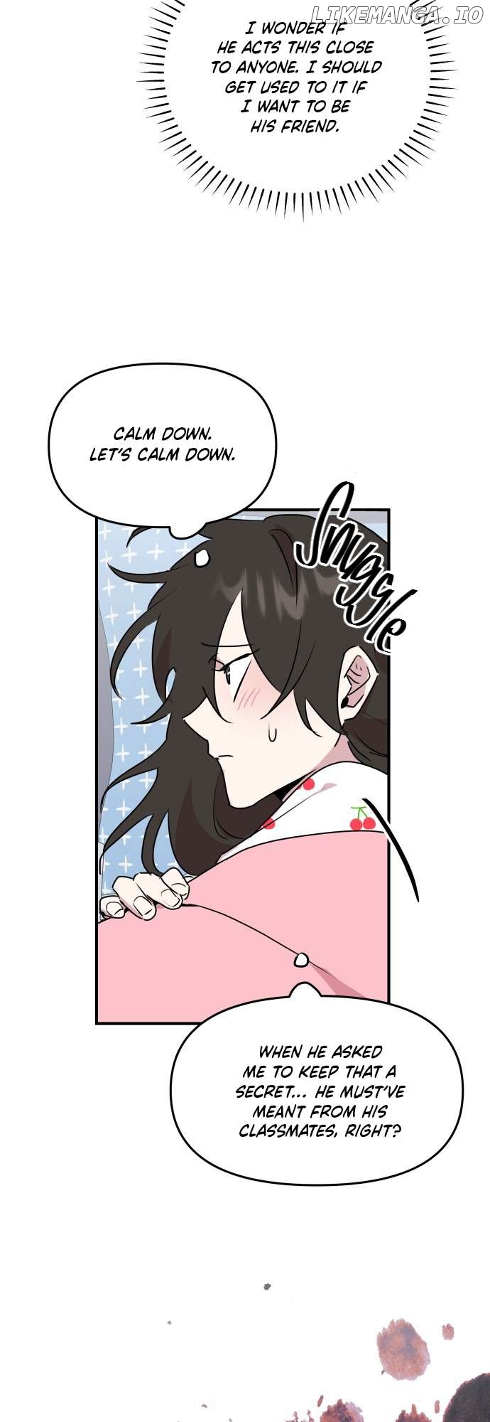 Horromance Chapter 2 - page 14