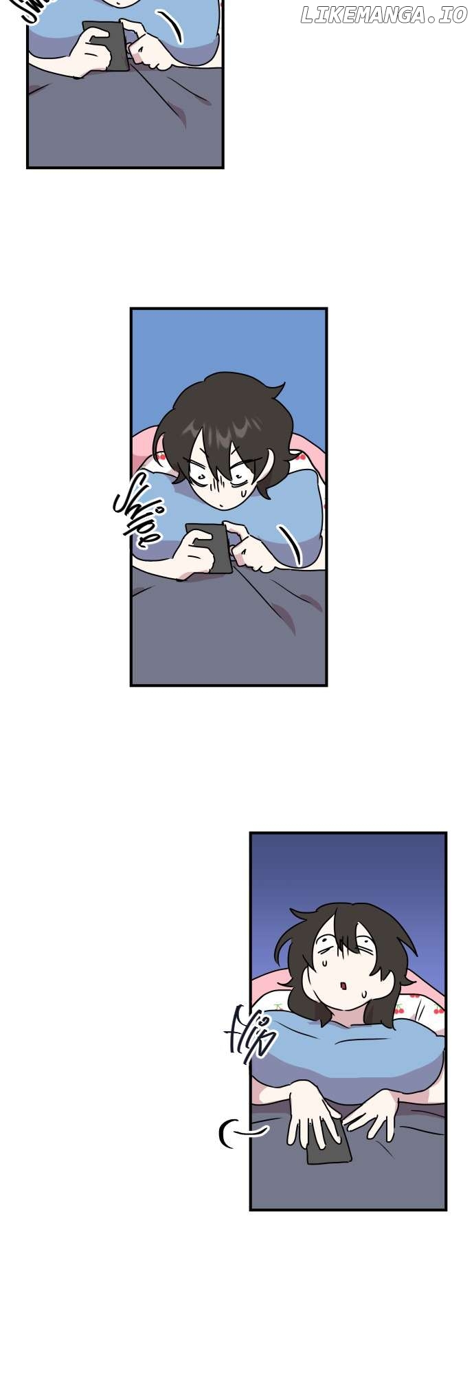 Horromance Chapter 2 - page 18