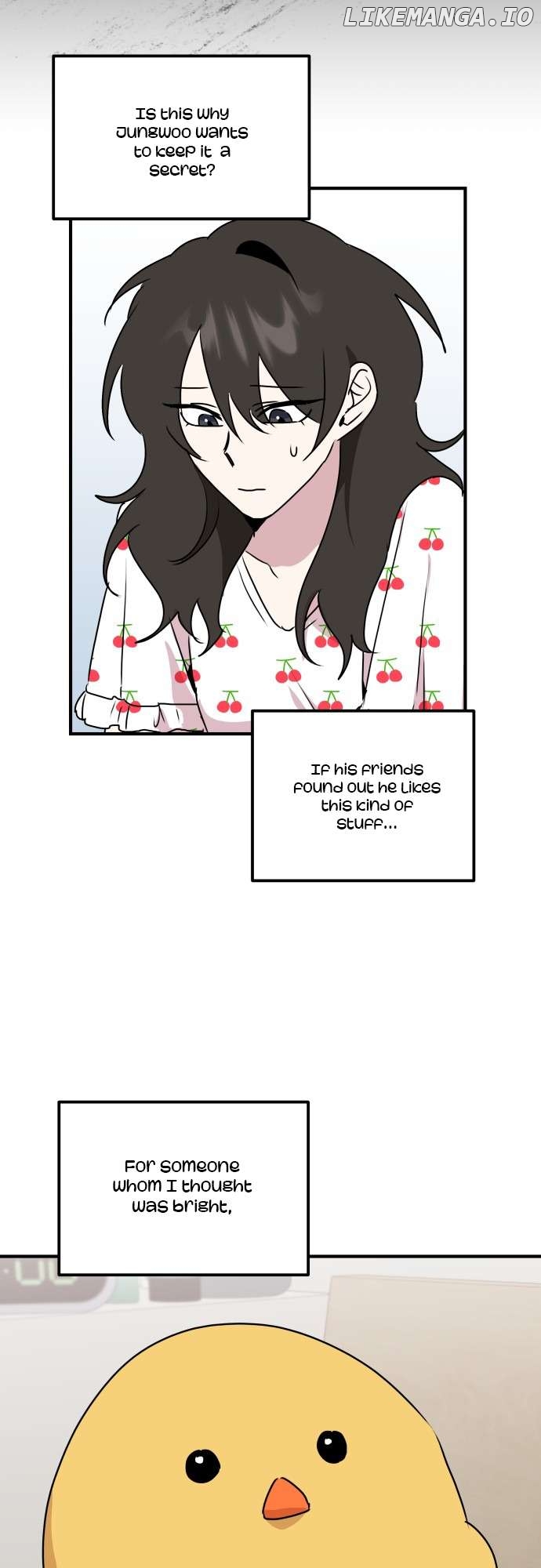 Horromance Chapter 2 - page 21