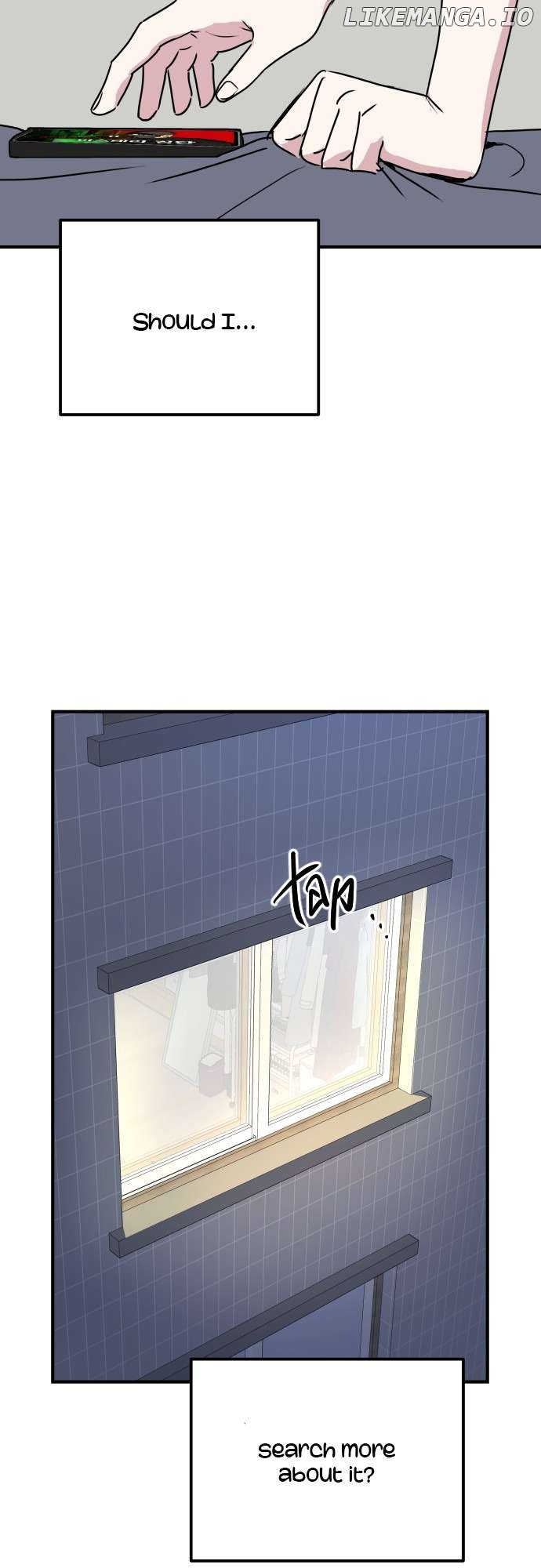 Horromance Chapter 2 - page 23