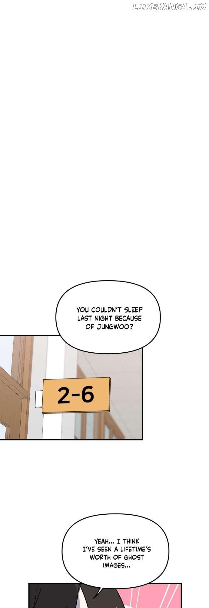 Horromance Chapter 2 - page 27